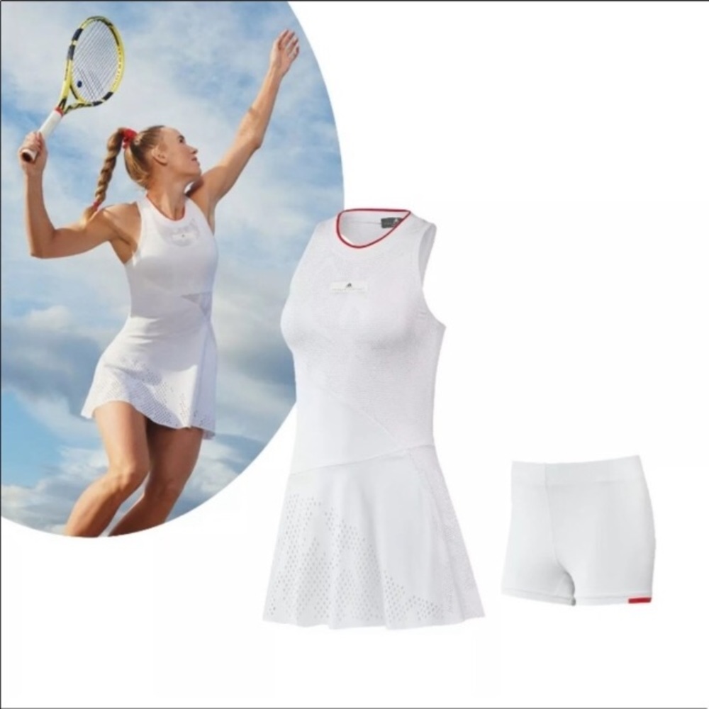 Adidas Stella maccartney tennis court dress NWT